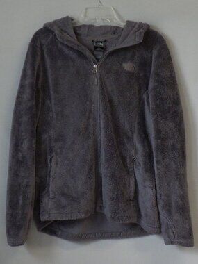 Womens The North Face Fuzzy Jacket w/Hood
